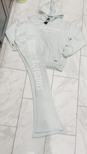 Load and play video in Gallery viewer, Dekova Mega stacked pants set
