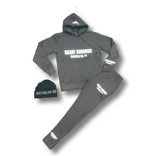 Load image into Gallery viewer, Silent Reflector Gray Hoody
