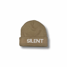 Load image into Gallery viewer, Silent Reflector Tan Hoody
