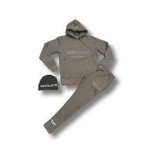 Load image into Gallery viewer, Silent Reflector Gray Hoody
